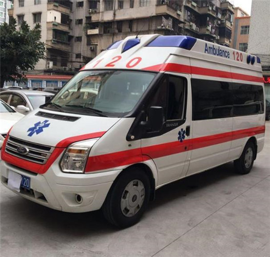康巴什专业救护车出租,您身边的生命守护者