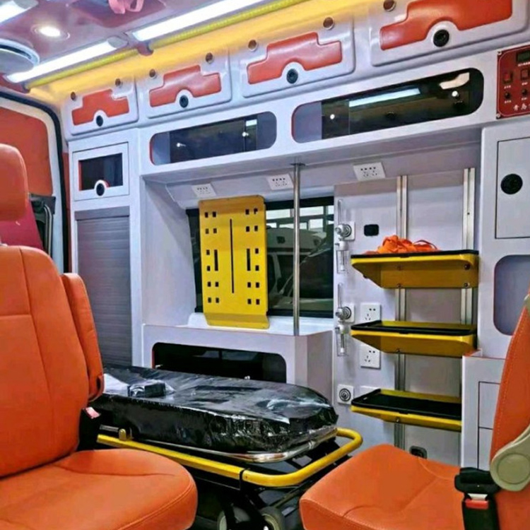 康巴什长途救护车护送病人租赁价格