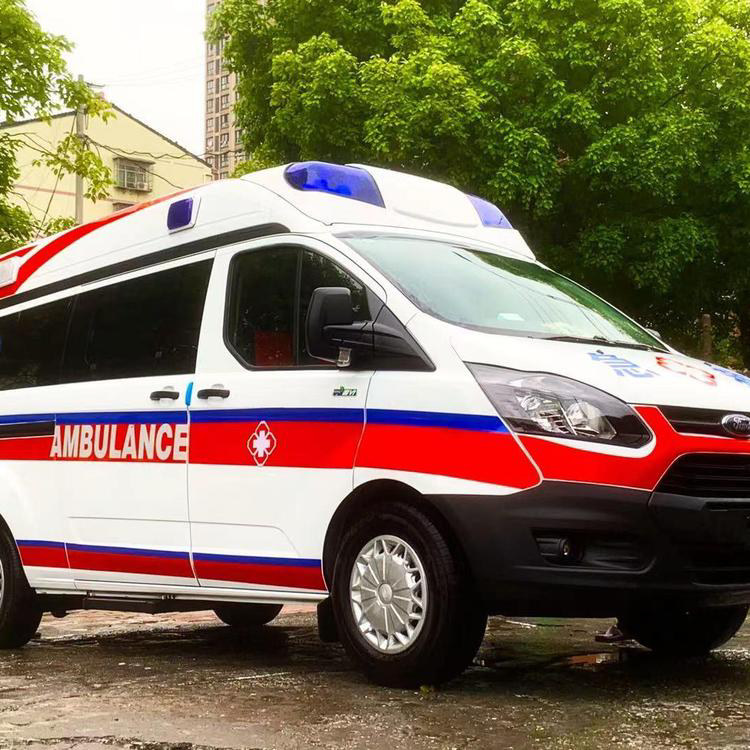 康巴什跨省救护车出租护送返乡