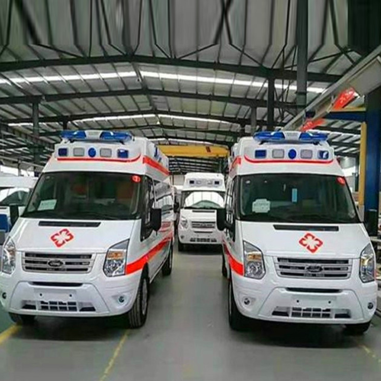 康巴什跨市救护车出租护送