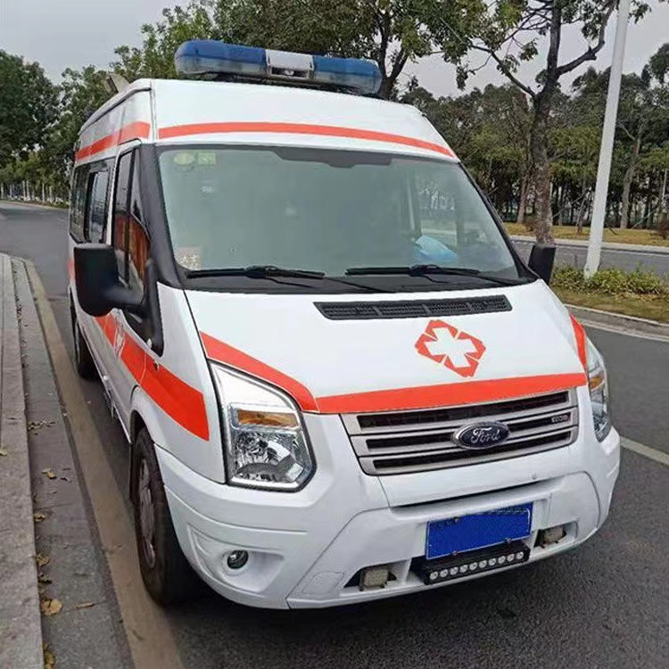 康巴什救护车出租活动保障