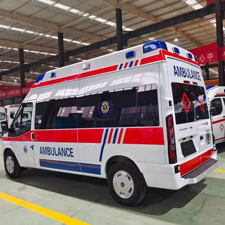 康巴什救护车出租 —— 专业、安全、高效的城市急救服务