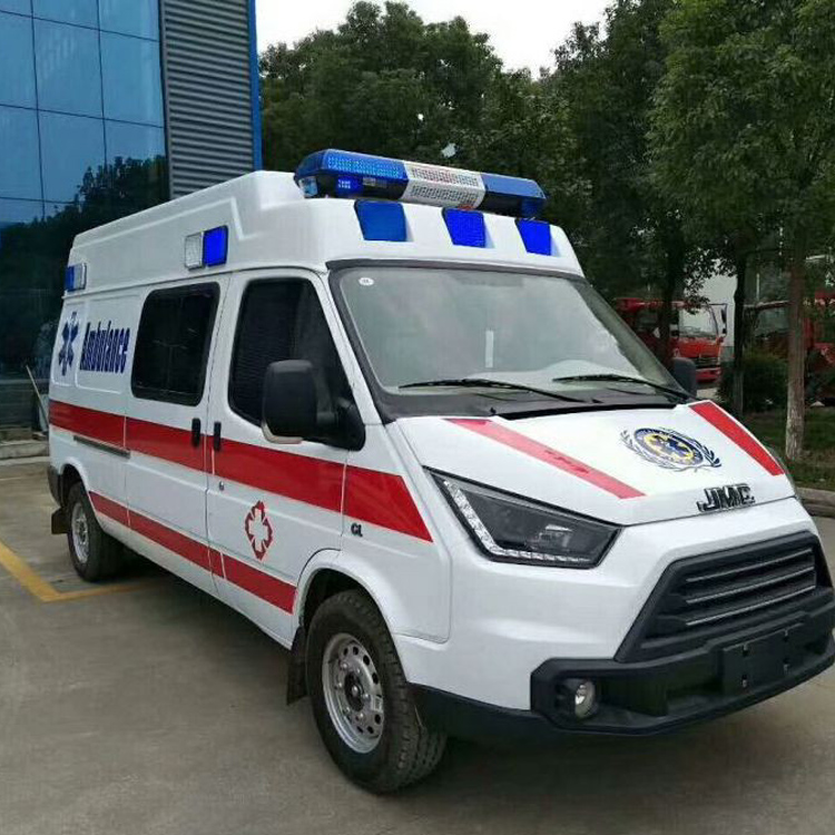 康巴什一般救护车是怎样分类的