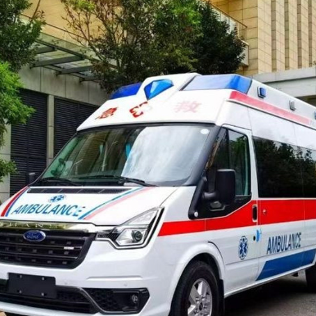 康巴什选择租赁救护车的注意事项